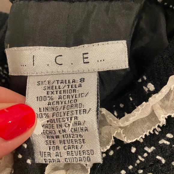 I.C.E women suit set size 8 - Picture 3 of 10